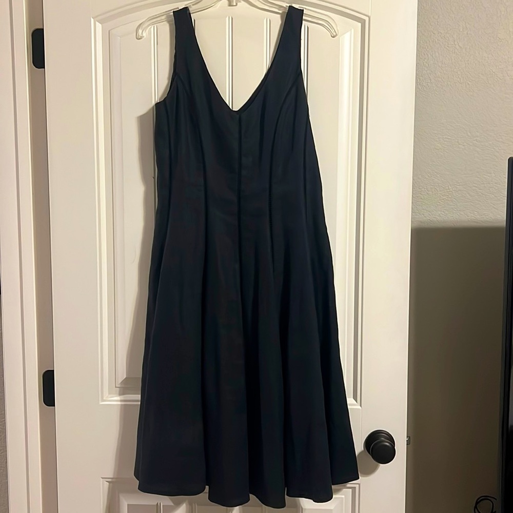 Jones New York Signature Women’s sz 8 Little Black Dress A-Line